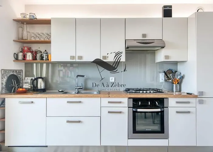 & Soleil - Face Avec Acces Direct Дом отдыха Фура