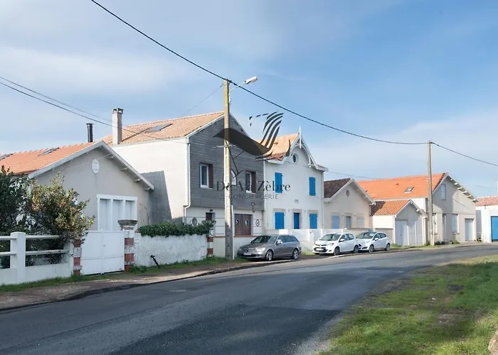 & Soleil - Face Avec Acces Direct Дом отдыха