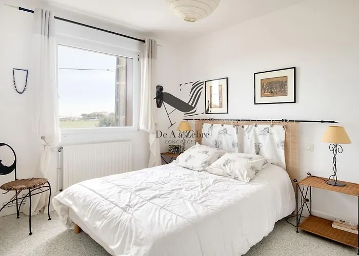 Дом отдыха & Soleil - Face Avec Acces Direct *