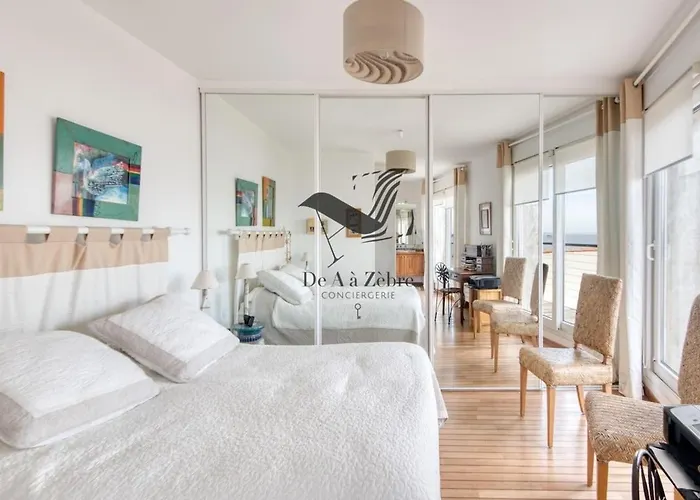 & Soleil - Face Avec Acces Direct Дом отдыха