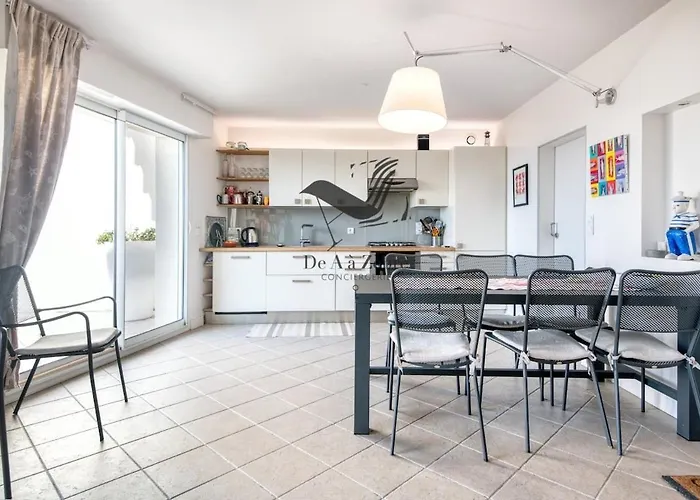 & Soleil - Face Avec Acces Direct Дом отдыха