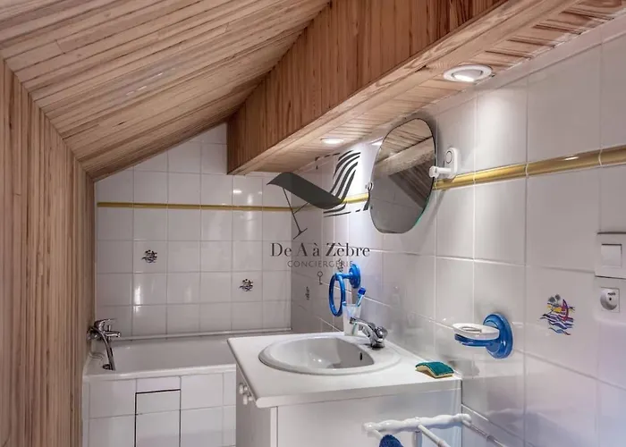 & Soleil - Face Avec Acces Direct Дом отдыха