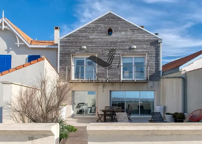 Дом отдыха & Soleil - Face Avec Acces Direct *