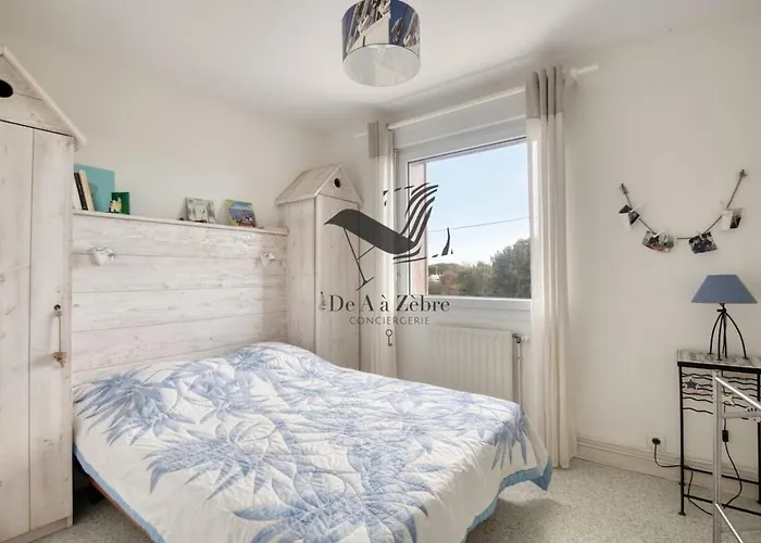 Дом отдыха & Soleil - Face Avec Acces Direct *