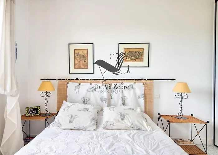 Дом отдыха & Soleil - Face Avec Acces Direct *