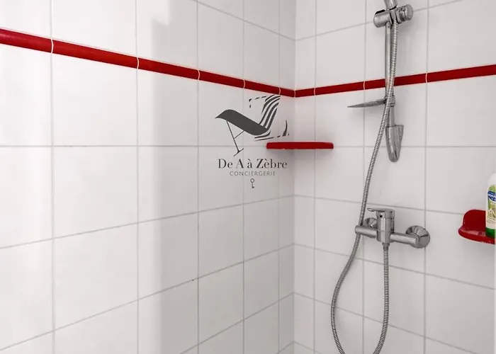 Дом отдыха & Soleil - Face Avec Acces Direct