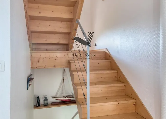 Дом отдыха & Soleil - Face Avec Acces Direct *