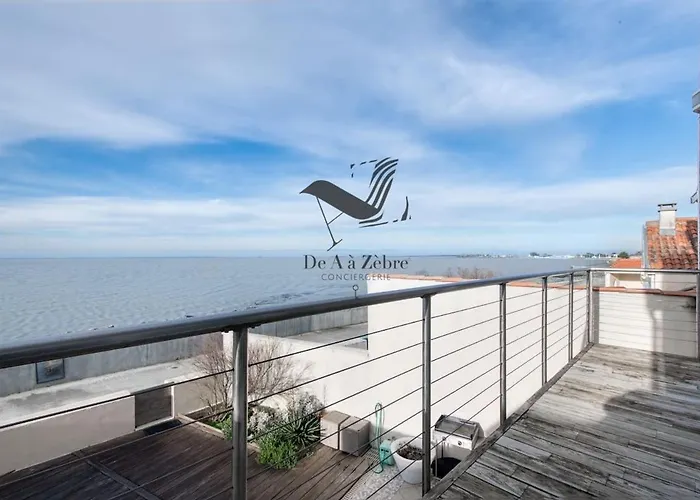 Дом отдыха & Soleil - Face Avec Acces Direct