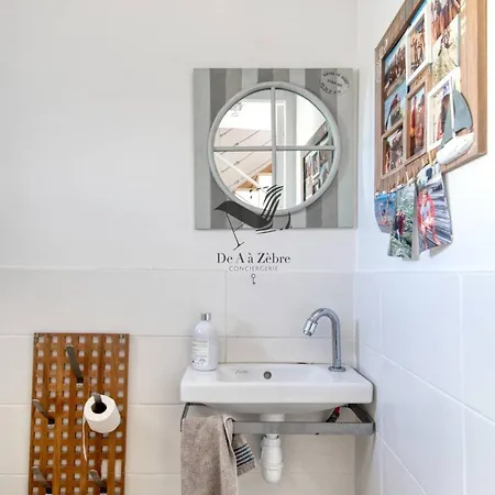 Guest house & Soleil - Face Avec Acces Direct *
