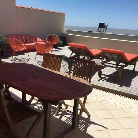 Guest house & Soleil - Face Avec Acces Direct Fouras