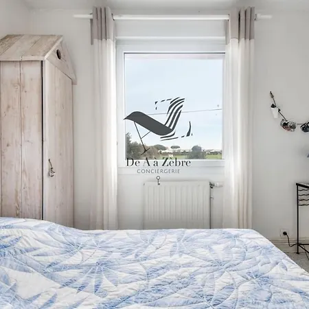 & Soleil - Face Avec Acces Direct Holiday home Fouras