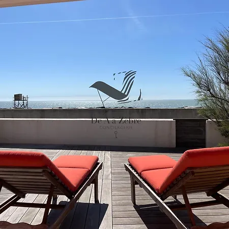 Guest house & Soleil - Face Avec Acces Direct *