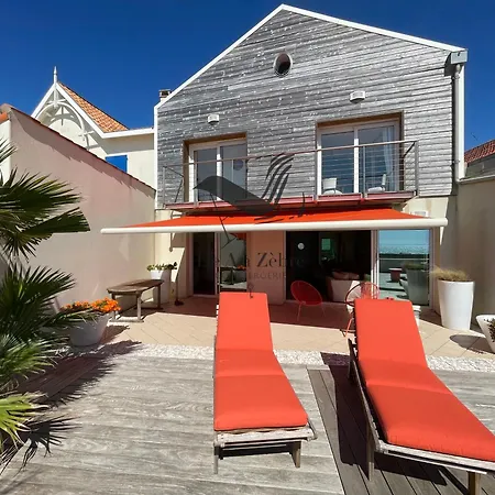 & Soleil - Face Avec Acces Direct Guest house Fouras