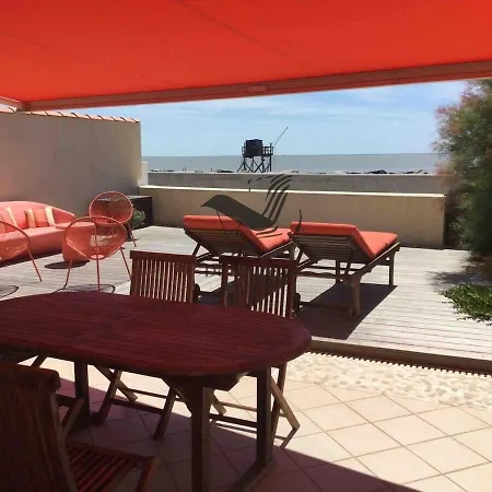 Guest house & Soleil - Face Avec Acces Direct *