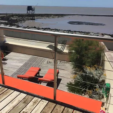 Guest house & Soleil - Face Avec Acces Direct Fouras