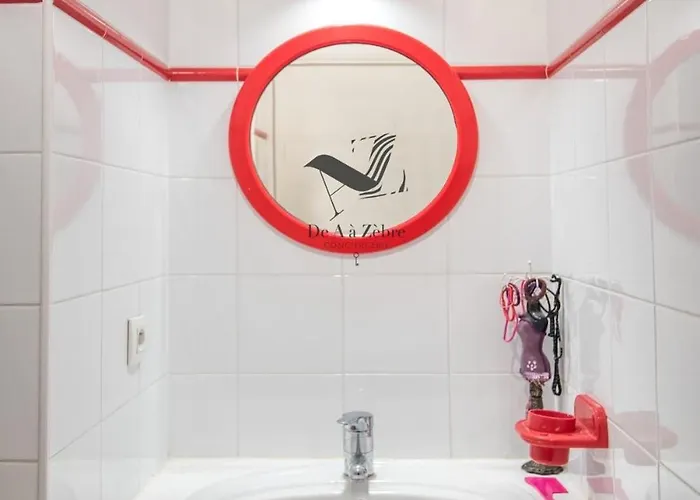 بيت للعطل & Soleil - Face Avec Acces Direct *