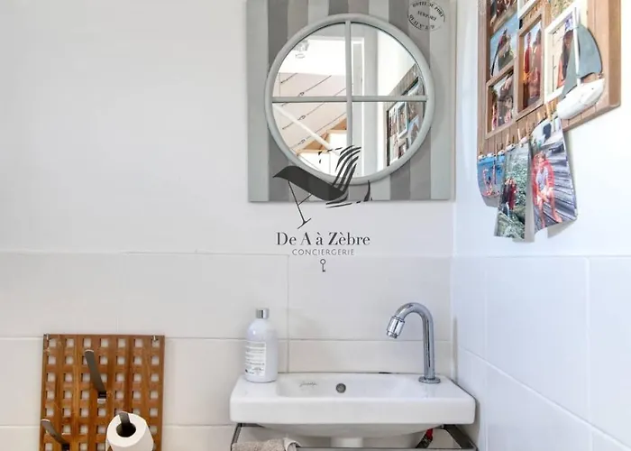 بيت للعطل & Soleil - Face Avec Acces Direct *