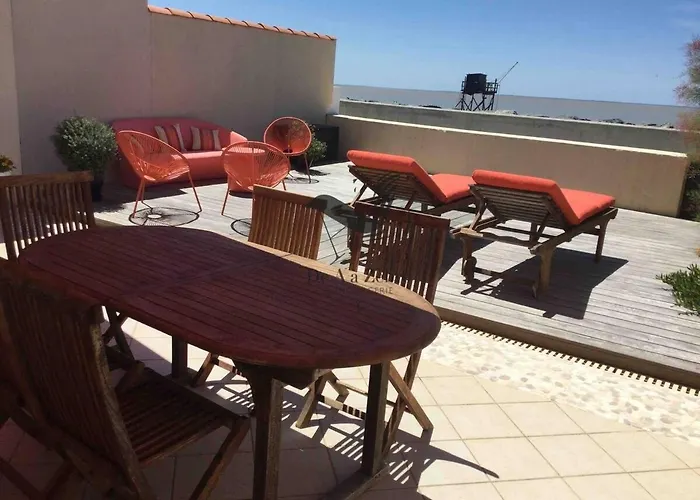 بيت للعطل & Soleil - Face Avec Acces Direct فورا