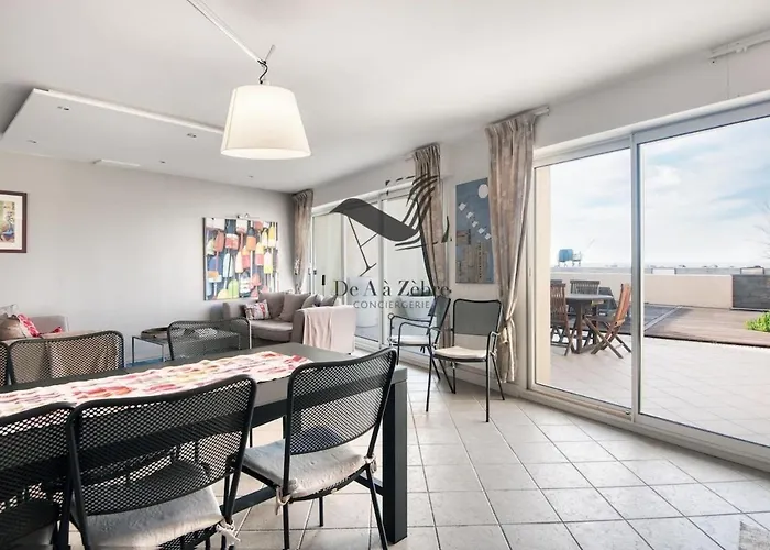 & Soleil - Face Avec Acces Direct