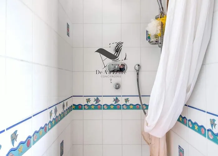 بيت للعطل & Soleil - Face Avec Acces Direct *