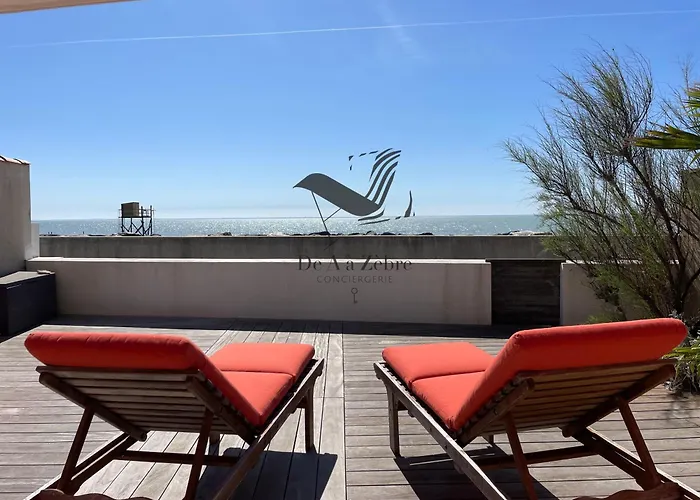 بيت للعطل & Soleil - Face Avec Acces Direct *